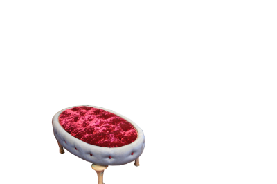 divano velluto Luxury